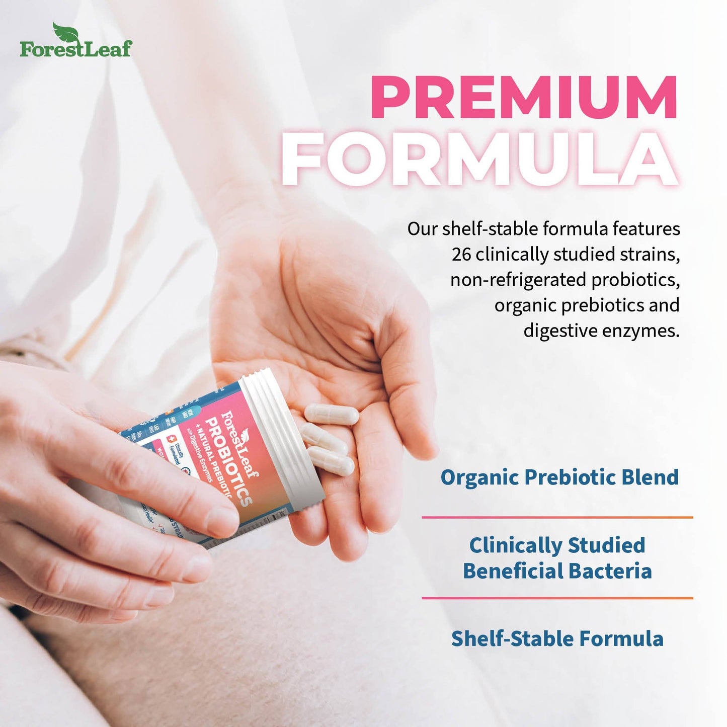 Probiotic 50B Women's