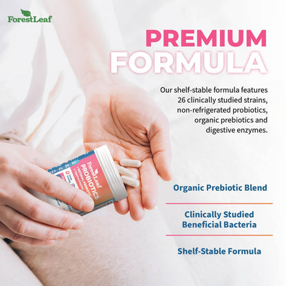 Probiotic 50B Women's