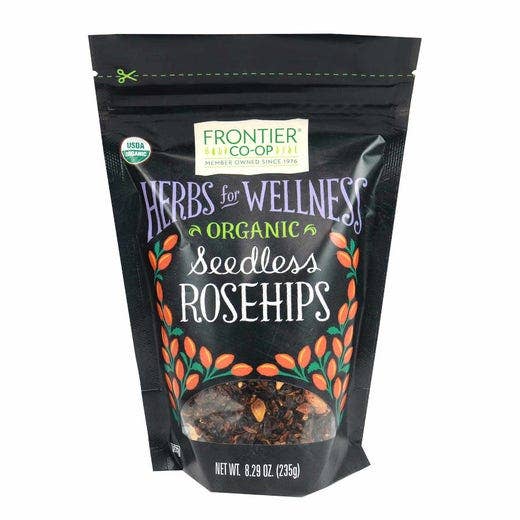 Organic Rosehips (8.29 oz)