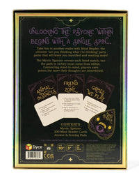 MIND READER, The Psychic Party Game