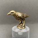 Brass Raven