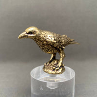 Brass Raven
