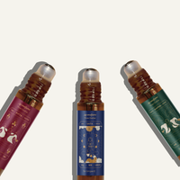 3 Dosha Roll On Gift Set | Aromatherapy Roll On Set