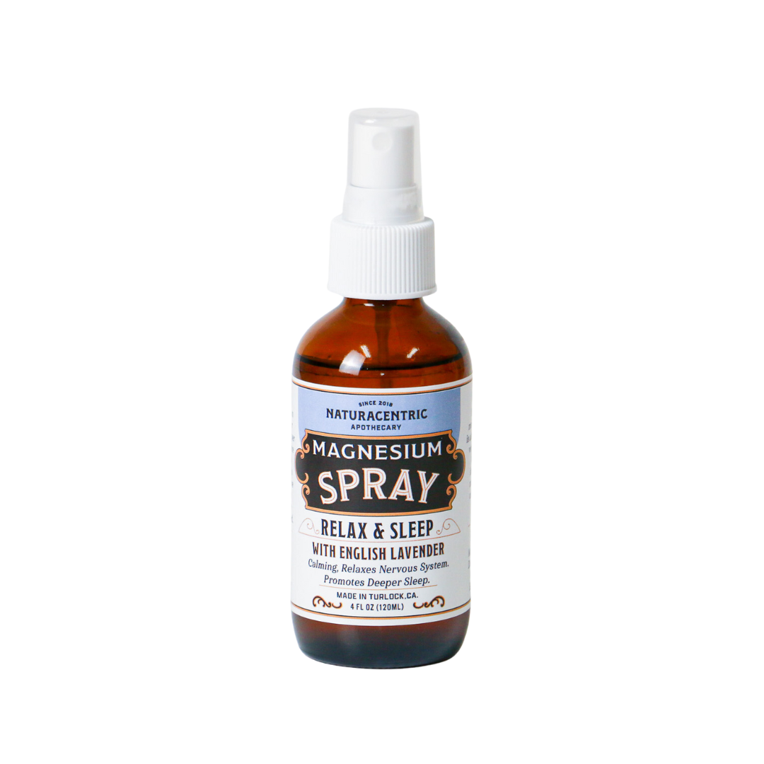 Magnesium Oil Spray - Relax & Sleep
