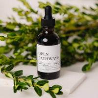 Open Pathways Tincture - Supports Detoxification