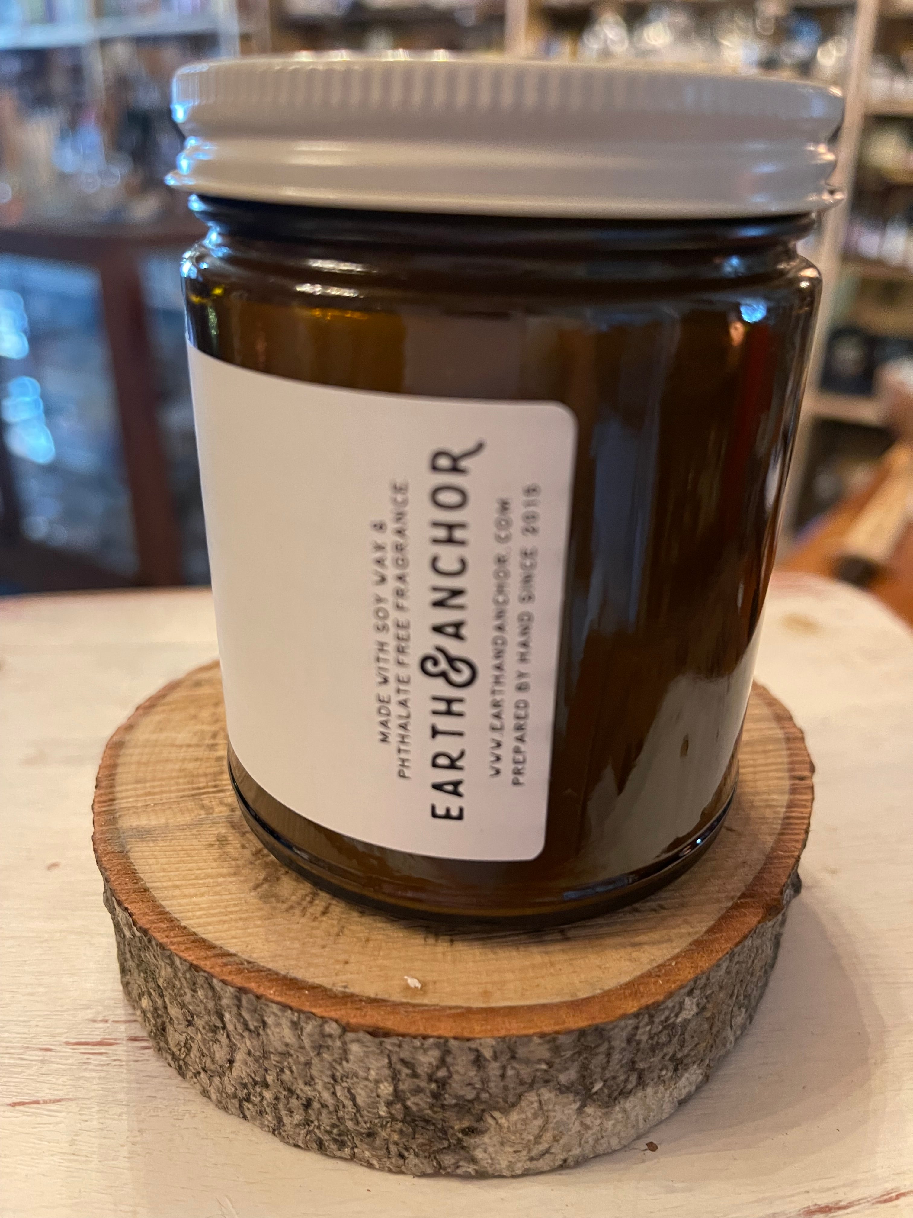 Palo Santo Candle (8 oz)