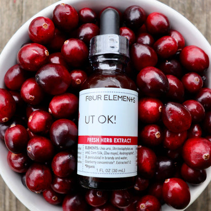 UT OK! Tincture Blend - 1 oz