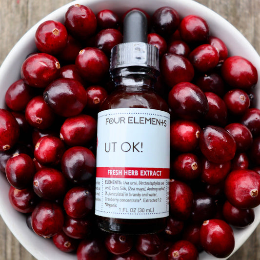 UT OK! Tincture Blend - 1 oz