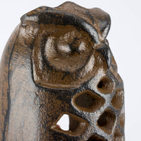 Heavy Duty Owl Tealight Holder