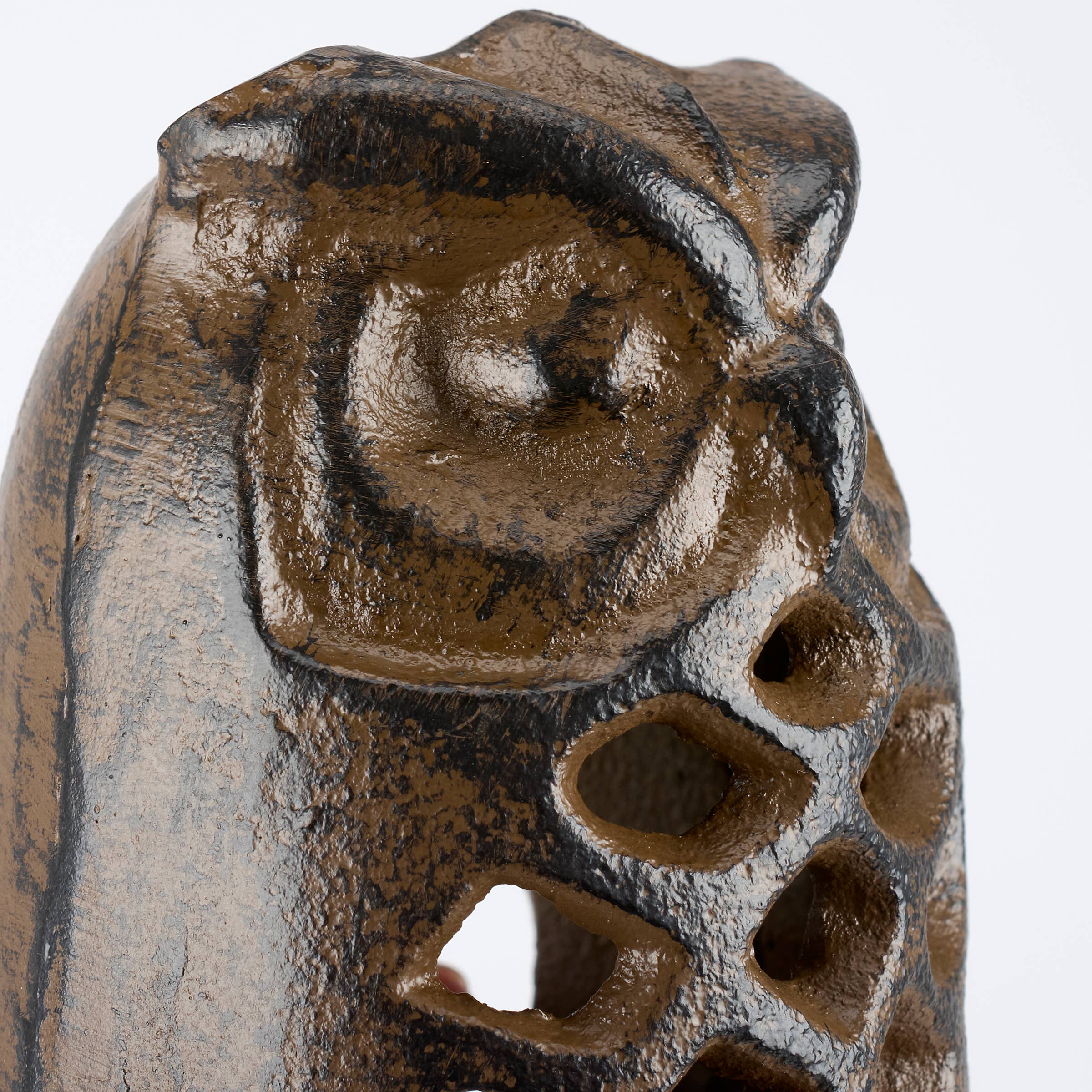 Heavy Duty Owl Tealight Holder