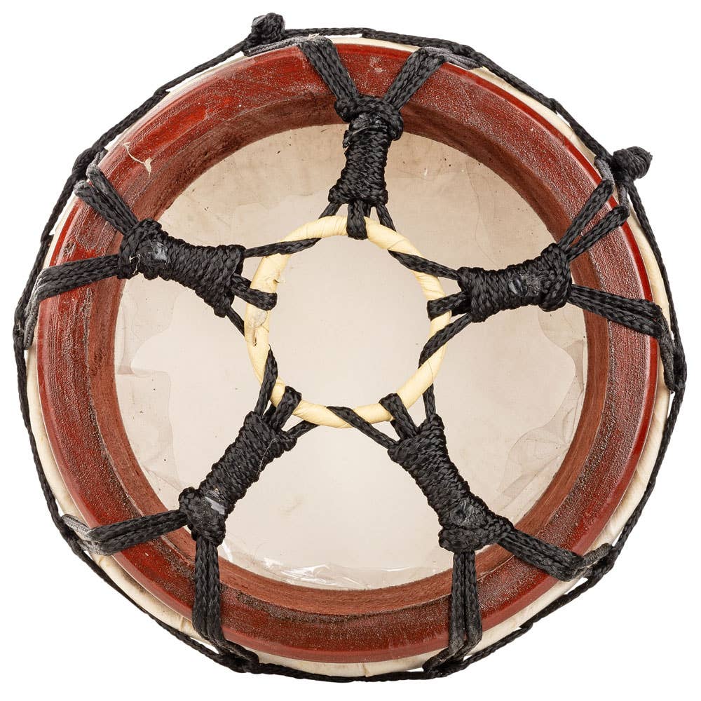 Ceremonial Drum With Drumstick (8.5 inch)