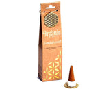 Organic Goodness Incense Cones - Sandalwood