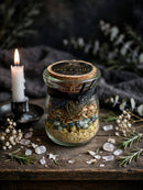 Spell Jar Practical Magic (New Beginnings, Loss & Grief, & Bewitch)
