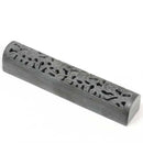 Carved Soapstone Incense Burner with lid