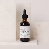 Open Pathways Tincture - Supports Detoxification
