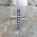 Moon Phase Ring (Size 7)