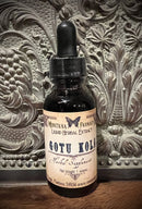 Gotu Kola Herbal Tincture