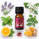 Pitta Dosha Ayurvedic Essential Oil | Mint & Marjoram (10 ml)