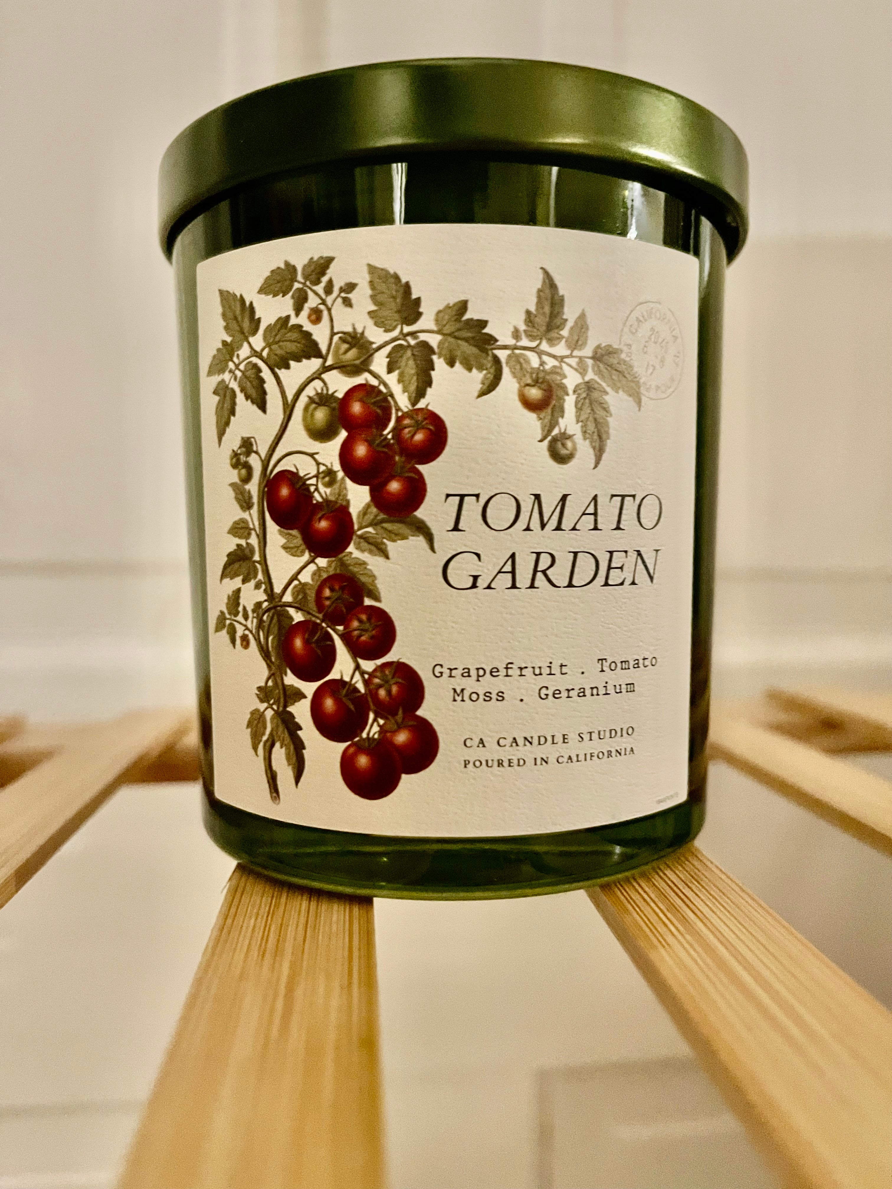 Tomato Garden Candle (9 oz)