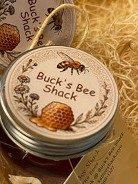 Buck’s Bee Shack Honey
