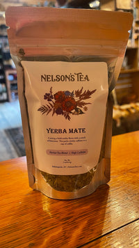 Yerba Mate: 2 oz (Nelson's Tea)