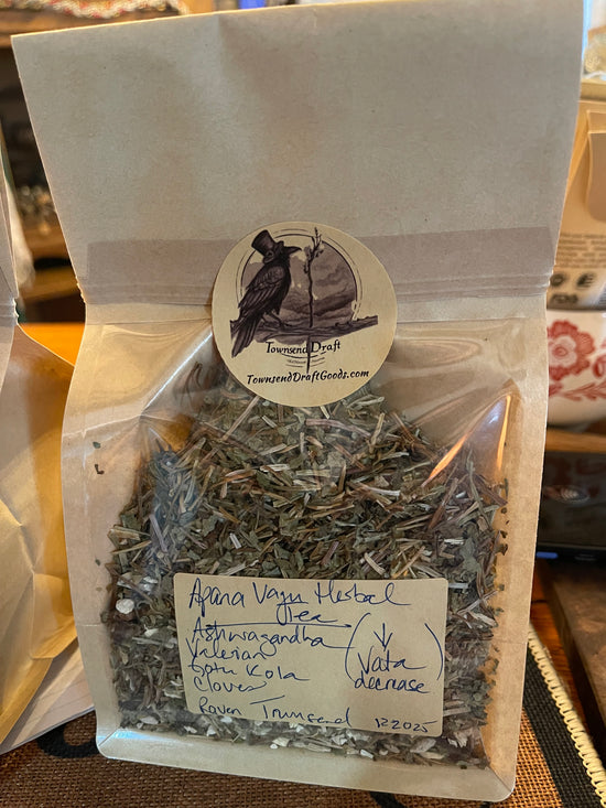 Apana Vayu Herbal Tea Blend