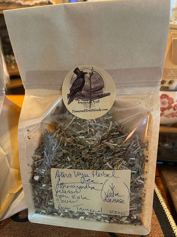 Apana Vayu Herbal Tea Blend