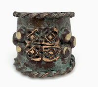 Copper Patina Ring of Magic