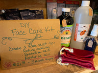 DIY Face Car Kit