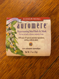 Ayurvedic Mud Bath & Mask