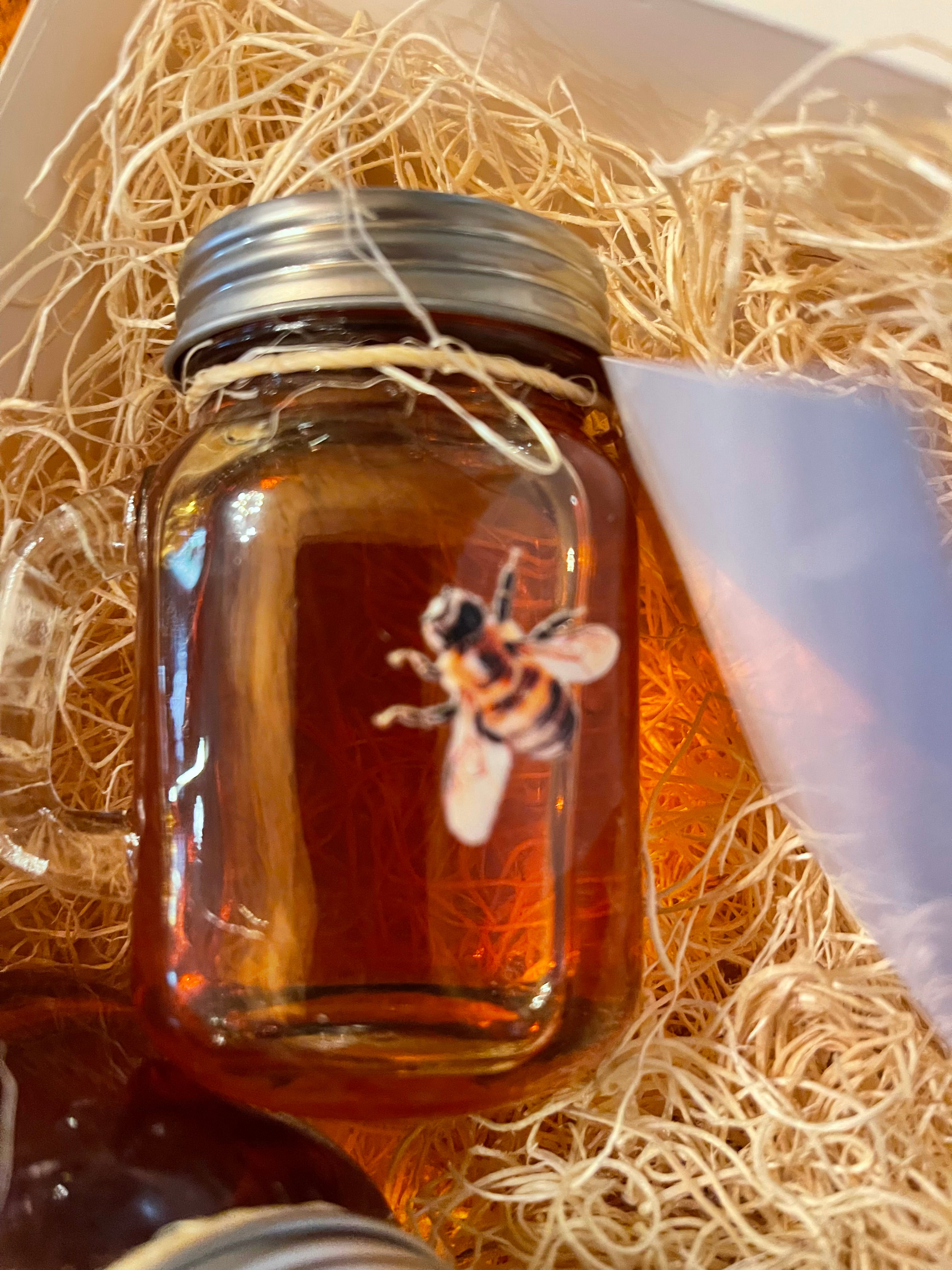 Buck’s Bee Shack Honey