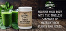 Greens Superfood with Adaptogens & Probiotics