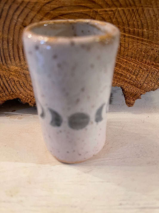 Lunar Tiny Tumbler - Phases of the Moon