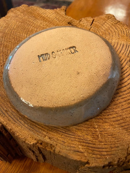 Mini Plate - Om / Yoga