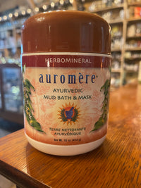 Ayurvedic Mud Bath & Mask