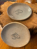 Mini Plate - Om / Yoga