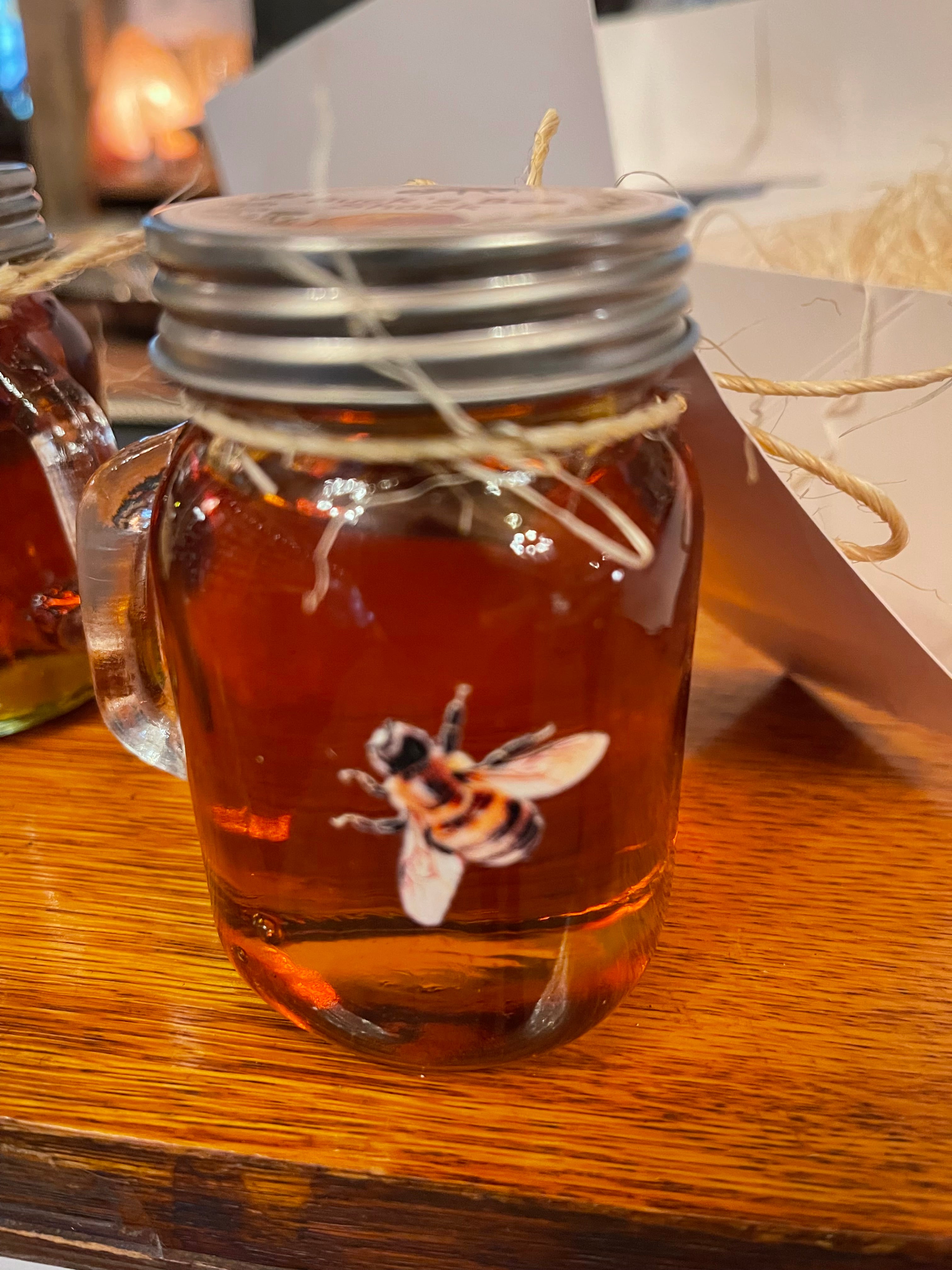 Buck’s Bee Shack Honey