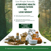 Ayurvedic Health Consultation to Lose Weight