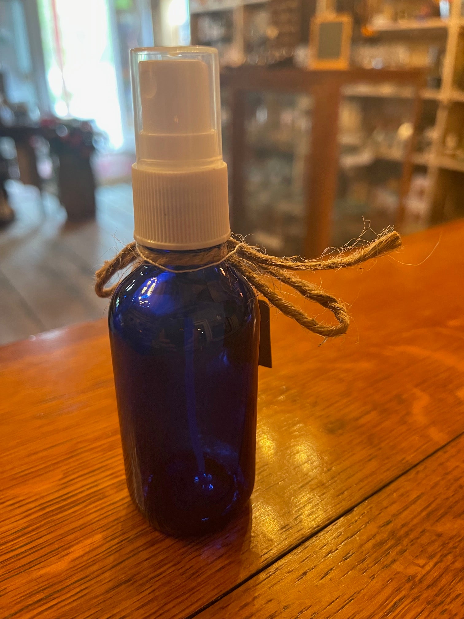 DIY Bug Spray Kit - Free Velvet Storage Drawstring Bag Included!