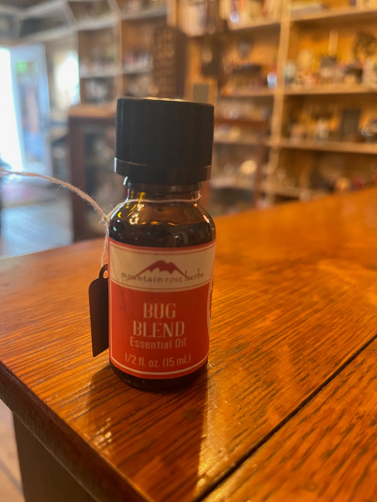 DIY Bug Spray Kit - Free Velvet Storage Drawstring Bag Included!