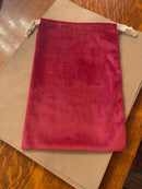 DIY Bug Spray Kit - Free Velvet Storage Drawstring Bag Included!