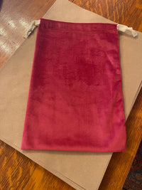 DIY Bug Spray Kit - Free Velvet Storage Drawstring Bag Included!