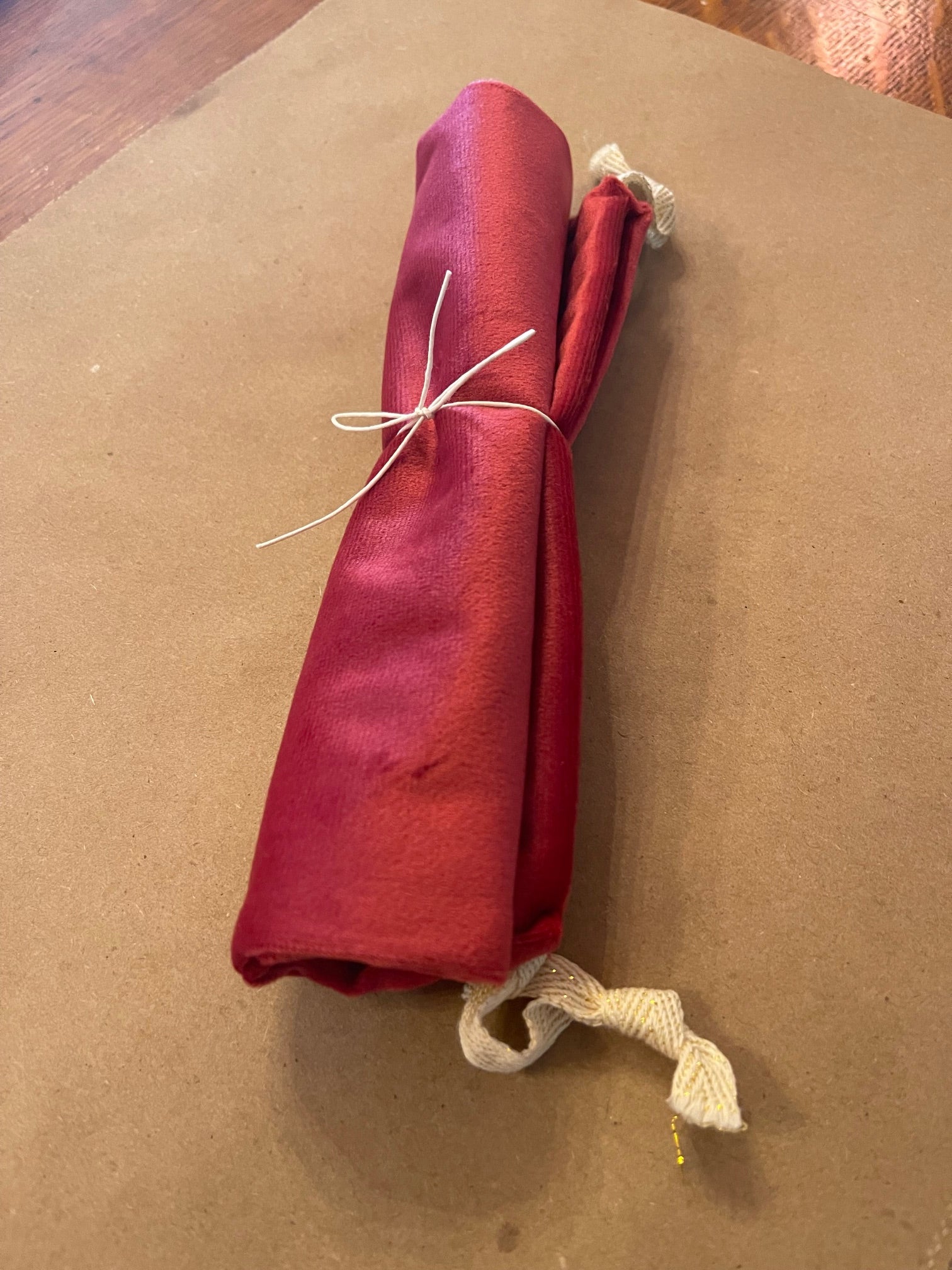 DIY Bug Spray Kit - Free Velvet Storage Drawstring Bag Included!