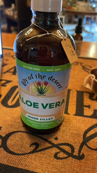 Aloe Vera, Inner Fillet - Dietary Supplement (16 fl oz)