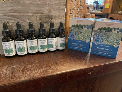 Minus Sinus Tincture - 1 oz