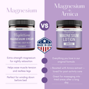 Nighttime Magnesium Lotion with Arnica