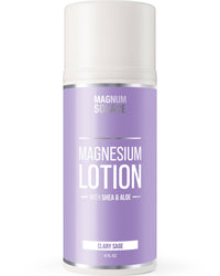 Magnesium Lotion - Restless Legs & Muscle Pain Relief