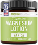 Nighttime Magnesium Lotion with Arnica