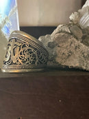 Sacred symbol OM Ring - Handmade from Nepal