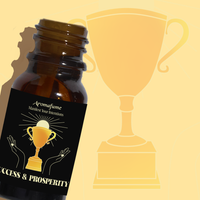 Success & Prosperity Manifestation Oil | Ritual Oil